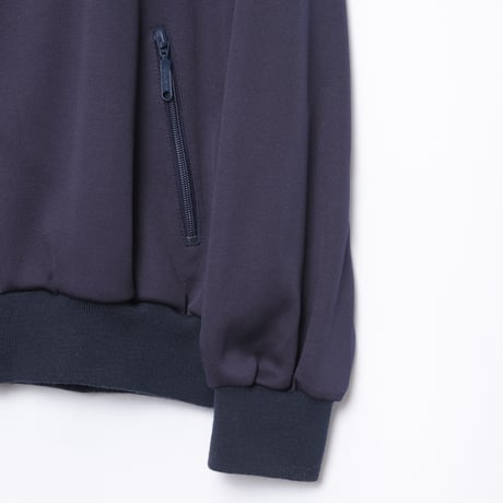80s Vintage adidas Track Jacket Navy（Made in Hungaria）
