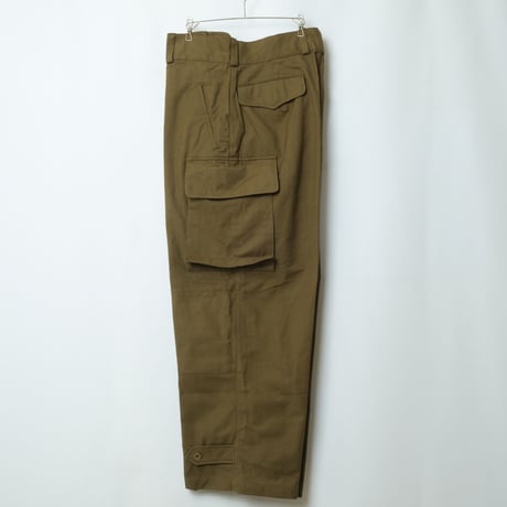 French Army M47 Trousers Early Size 15 Dead Stock