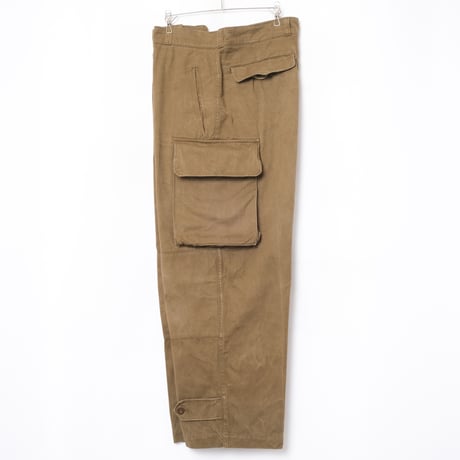 French Army M47 Trousers Late Size 13