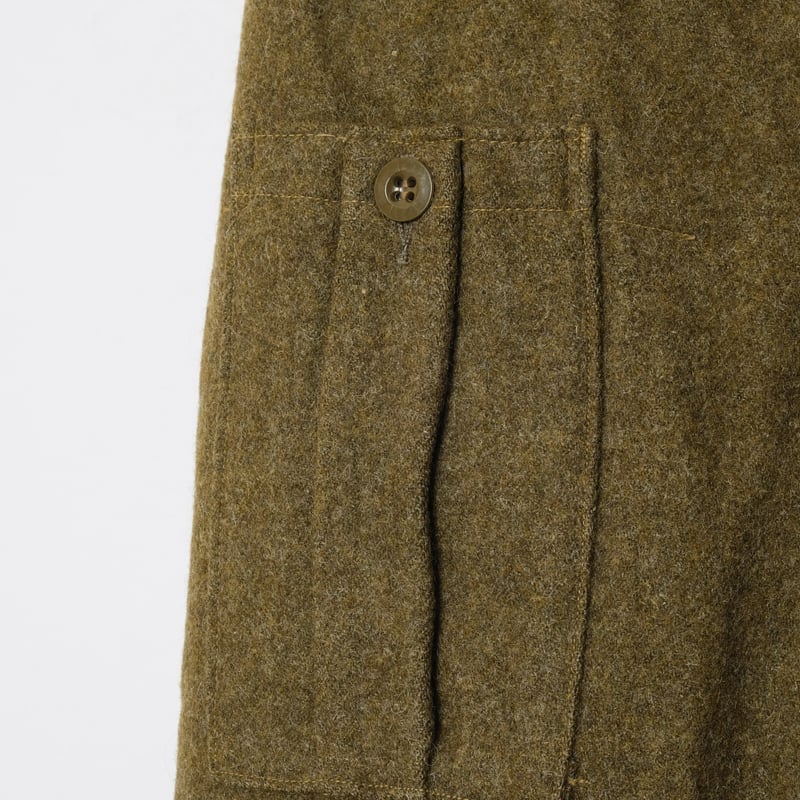 40s British Army 1940 Battledress Wool Trousers 40s British Army 1940 Battledress Wool Trousers