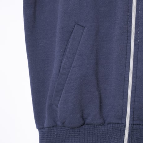 80s Vintage adidas Ventex Spirits of the Games Hoodie（Made in France)
