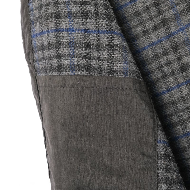 40s 50s France Vintage ファーマーズ ワーク ジャケット 40-50s France Vintage JANKEY Wool Farmers Work