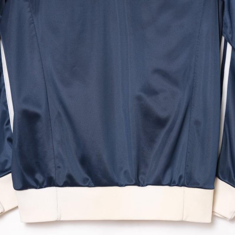 70-80s Vintage adidas ATP Navy× White Track Jac 70-80s Vintage adidas ATP Navy× White Track Jac