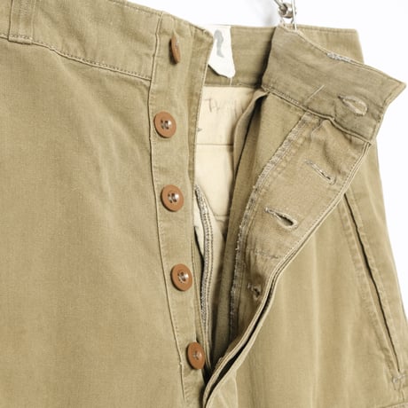 French Army M47 Trousers Late Size 13