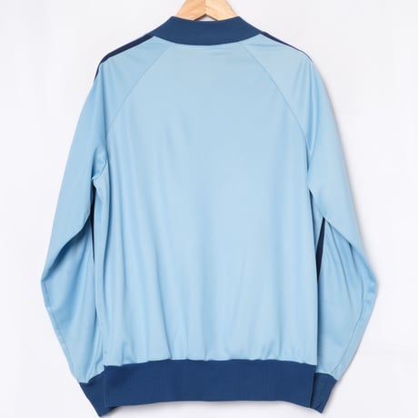 70−80s Vintage adidas Ventex ATP Light Blue Track Jacket  Small