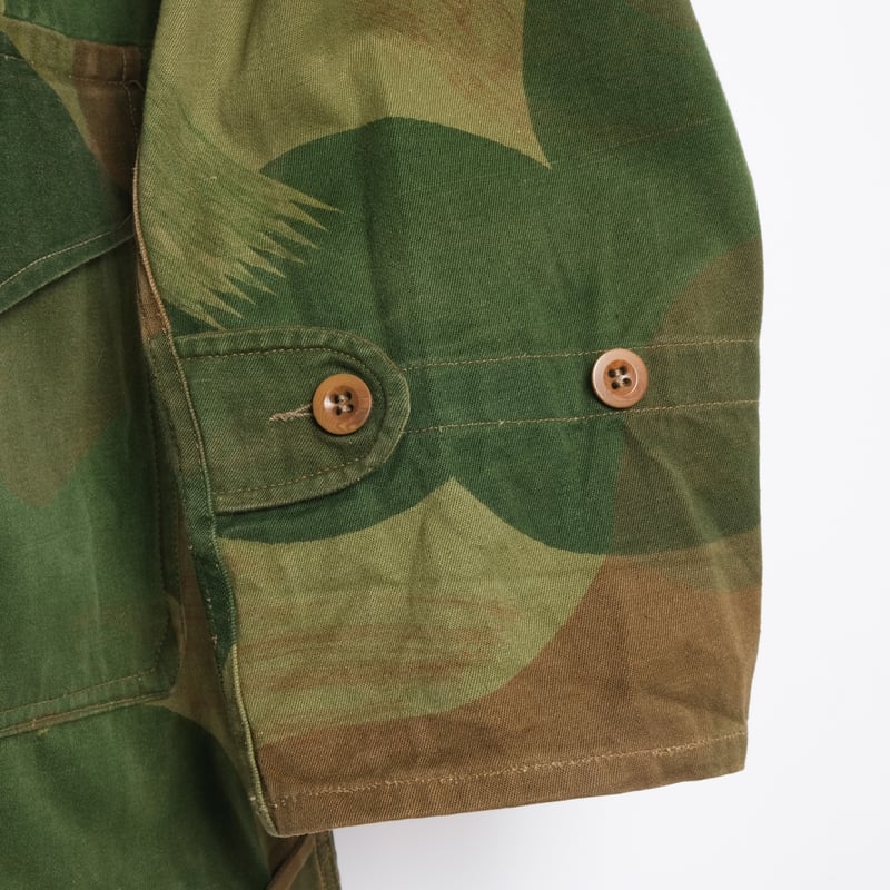 1952 Belgian Army Denison Smock | Ugla パンと古着と本