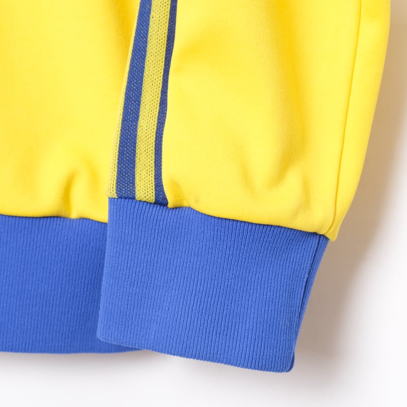 70s Vintage adidas Ventex Track Suits Yellow ×