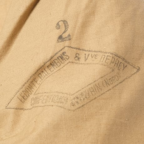 French Army M35 Short Jacket (Linen) With Liner Size 2 Dead Stock