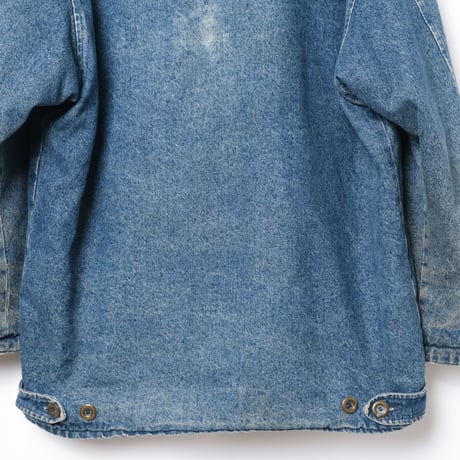 80-90s Vintage adidas Denim Blouson