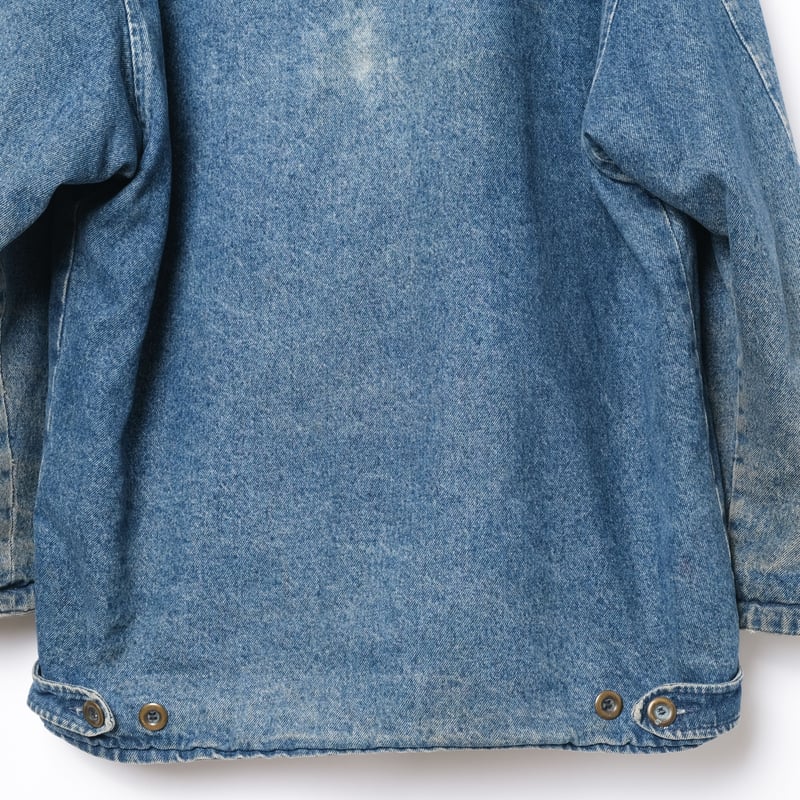 80-90s Vintage adidas Denim Blouson | Ugla パンと古着と本