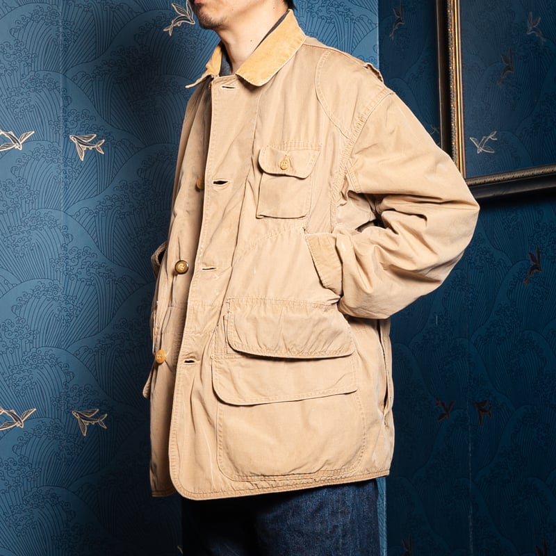 40s RED HEAD Fishing Jacket（Made in U.S.A） | Ug