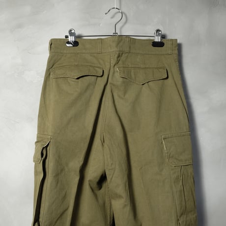 French Army M47 Trousers Late Deadstock Size 21