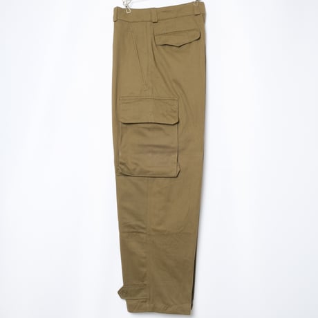 French Army M47 Trousers Late Size 23 Dead Stock 1
