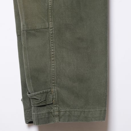 French Army M47 Trousers Late  Size 76M 2