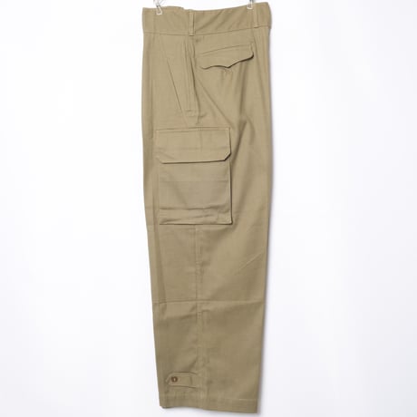 French Army M47 Trousers Early 比翼 Size 25 Dead Stock
