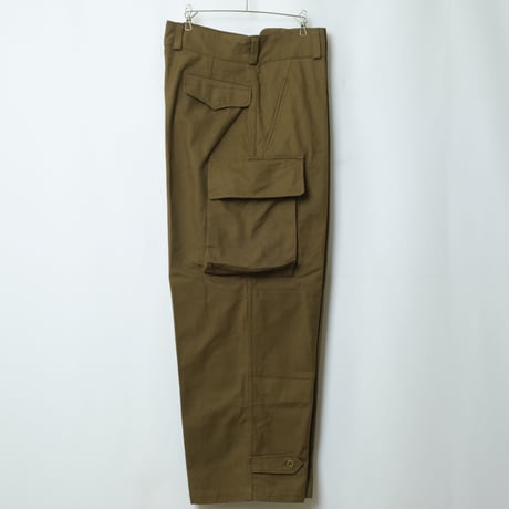 French Army M47 Trousers Early Size 15 Dead Stock