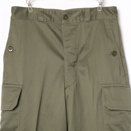 French Army M64 Trousers Size 76XC Deadstock