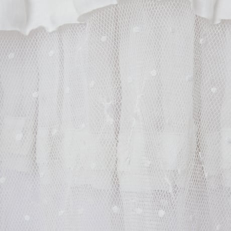 ~1940s  French Vintage Linen Church Smock