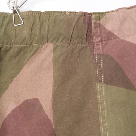 British Army SAS Brush Stroke Camouflaged Trousers