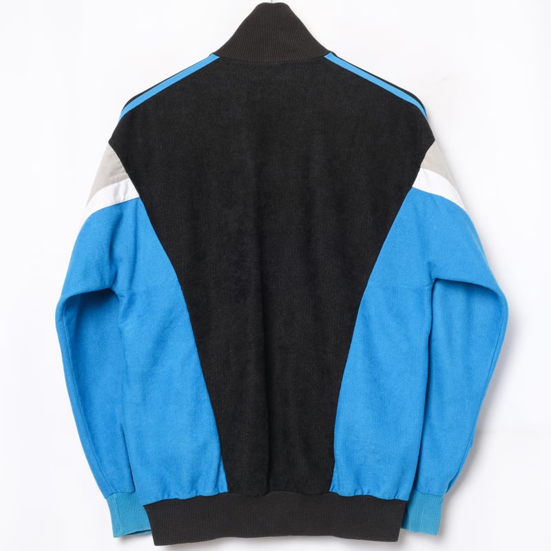 80s Vintage adidas Ventex Track Jacket Black (M 80s Vintage adidas Ventex Track Jacket Black (M