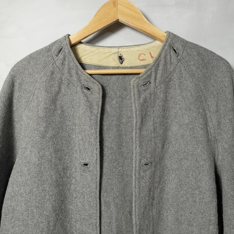 French Army M38 Motorcycle Coat +Liner Size2