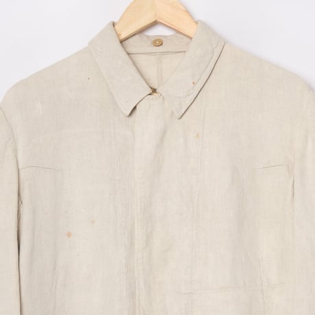 30-40s LUFTWAFFE HBT Linen Work Jacket