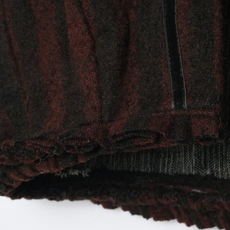 1800s Bulgaria Antique Wool Vest  1