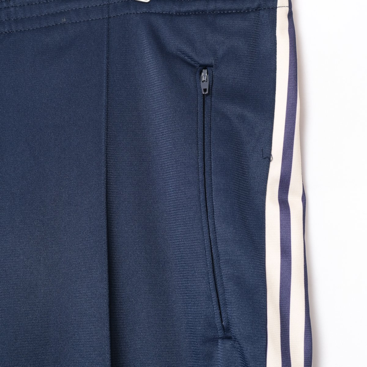 70~80sフランス製 adidas Ventexトラックパンツ 70-80s Vintage adidas Ventex Track Trousers Nav