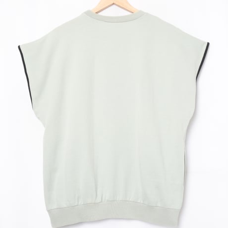80s Vintage adidas VENTEX Half Sleeve Sweat （Made in France）
