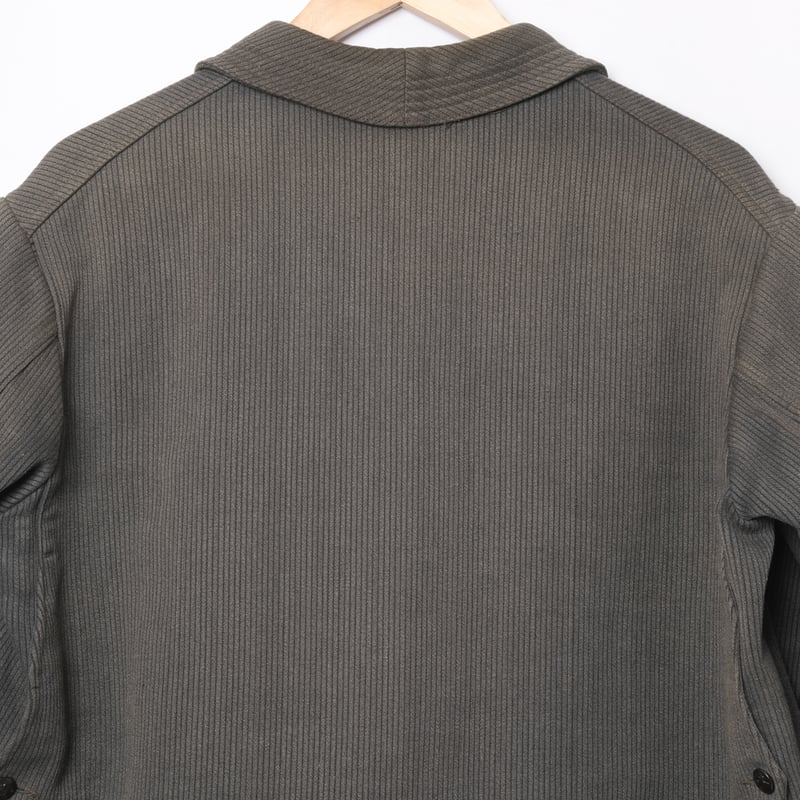 40-50s France Vintage Unic D.F Cotton Pique Hun