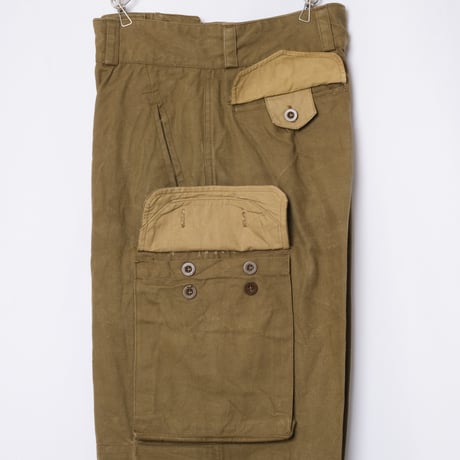 French Army M47 Trousers Early Size 33