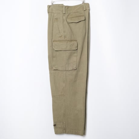 French Army M47 Trousers Early 比翼 (25)