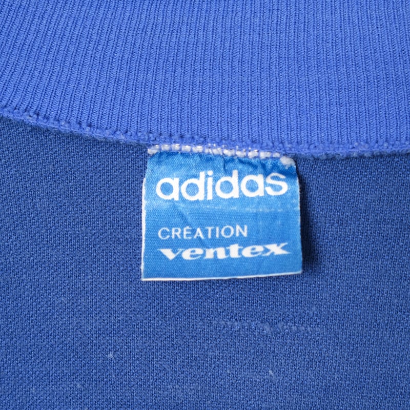 60s Vintage adidas Ventex Track Jacket Late Wor 60s Vintage adidas Ventex Track Jacket Late Wor