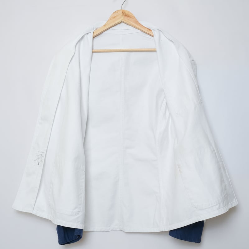 60s Royal Navy Tunic Stewards Jacket | Ugla パンと