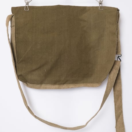 40s French Army Bread Bag (Linen) Dead Stock