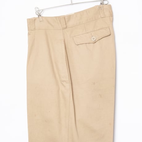 French Army M52 Trousers Late Size 22 Dead stock 2