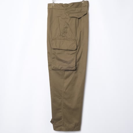French Army M47 Trousers Late Size 23 Dead Stock