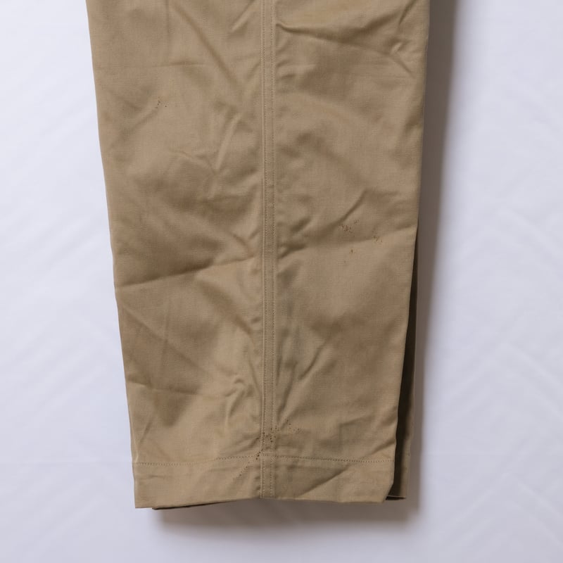 French Army M52 Trousers Late Size 25 Deadsto