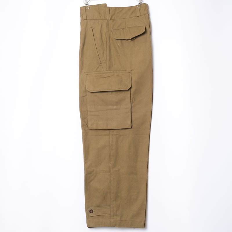 French Army M47 Trousers Early Size 11 Dead Sto