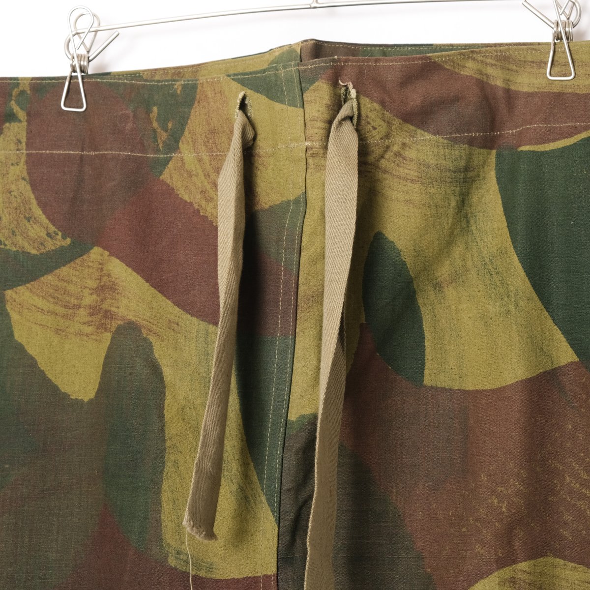 Belgian Army Brush Stroke Camo Early Paratroope