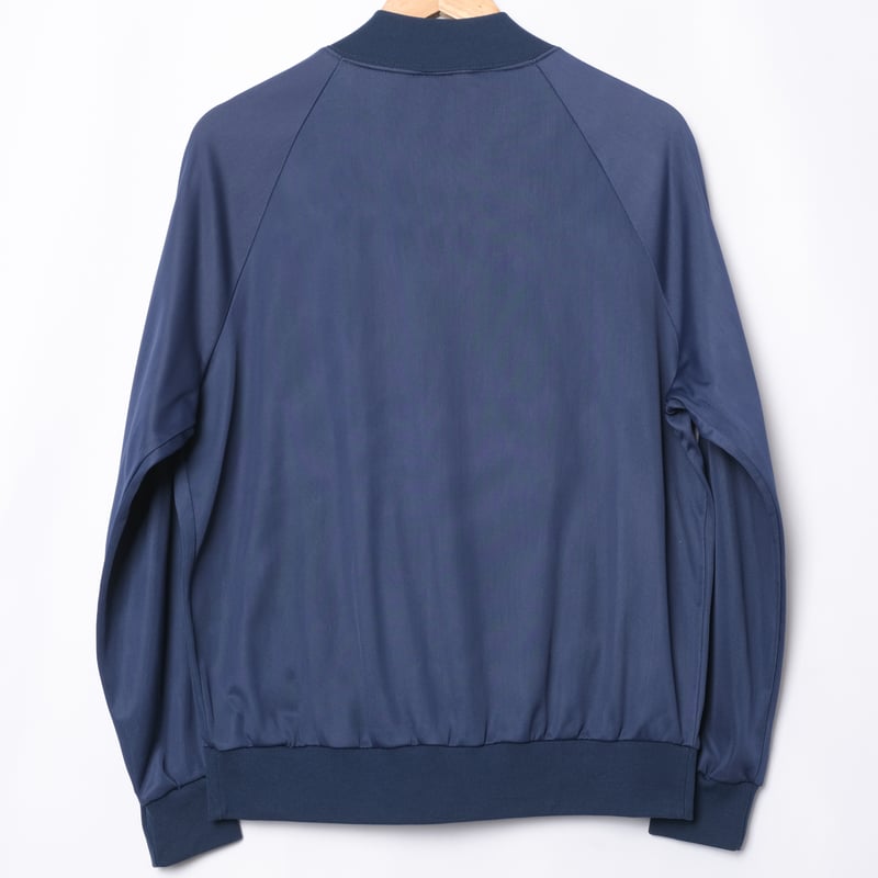 70-80s Vintage adidas ATP Track Jacket Navy (Ma