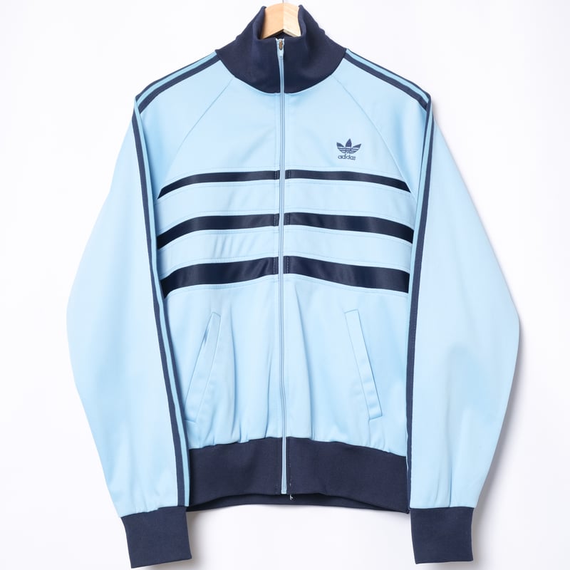 70-80s Vintage adidas Ventex Track Jacket Model 70-80s Vintage adidas Ventex Track Jacket Model