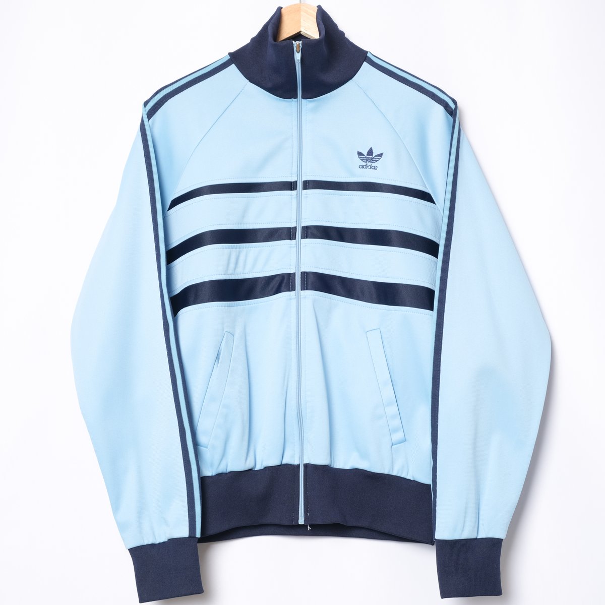 70-80s Vintage adidas Ventex Track Jacket Model 70-80s Vintage adidas Ventex Track Jacket Model