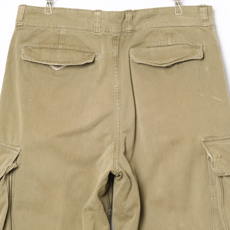 French Army M47 Trousers Late Size 13 | Ugla パン