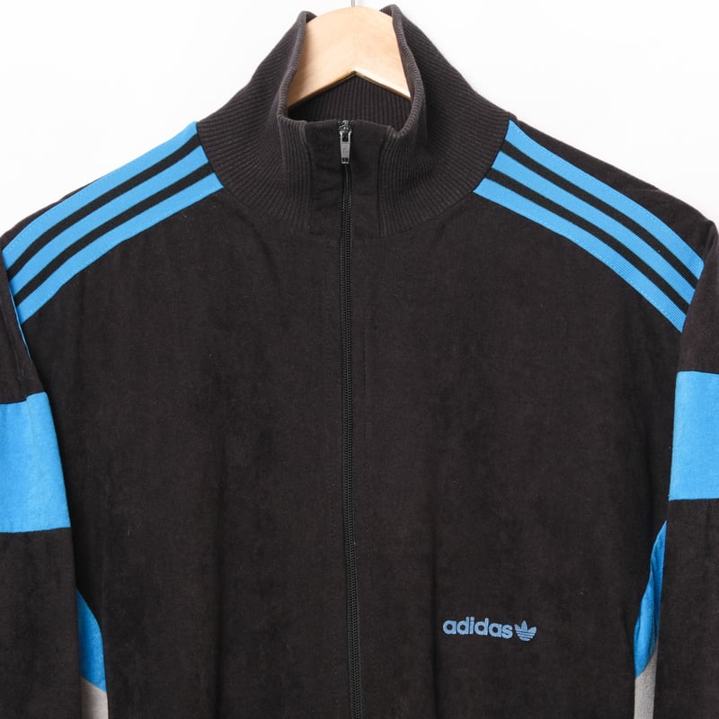 80s Vintage adidas Ventex Track Jacket Model Ch 80s Vintage adidas Ventex Track Jacket Model Ch