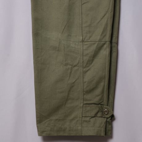 French Army M47 Trousers Late Size 31  Dead Stock 2