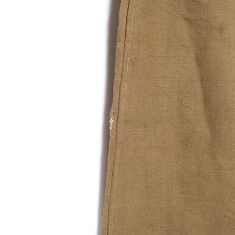 French Army Motorcycle Trousers Early（Linen）Size 3