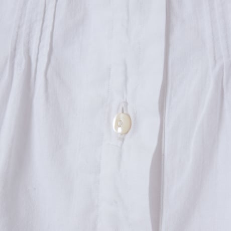 –1930s French Vintage Embroidered Blouse