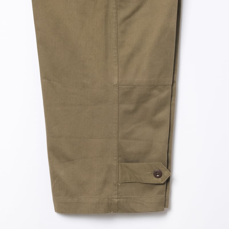 m47 後期 11サイズ デッドストック French Army M47 Trousers Late Size 11 Dead Stoc