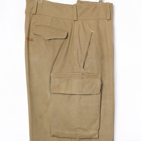 French Army M47 Trousers Early Size 96c